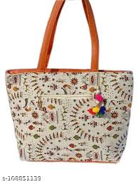 Cotton Hand Bags